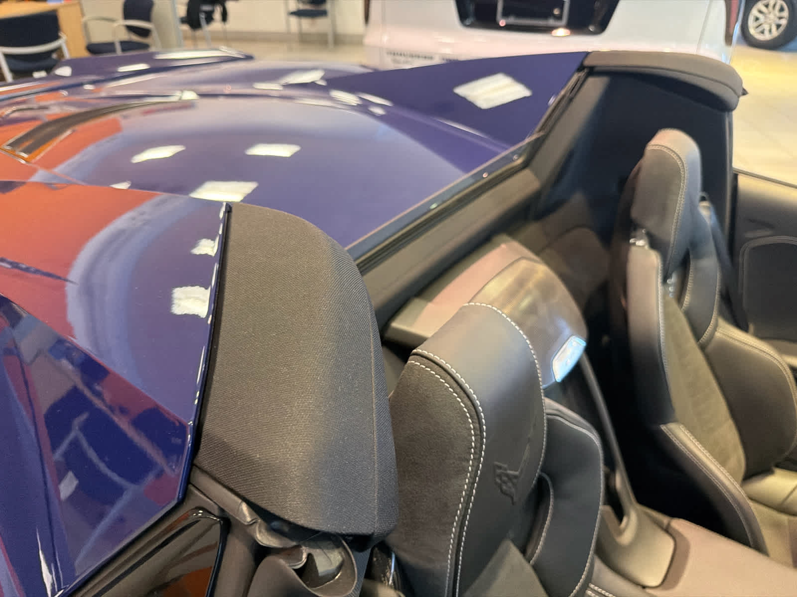 2026 Chevrolet Corvette Z06 2LZ