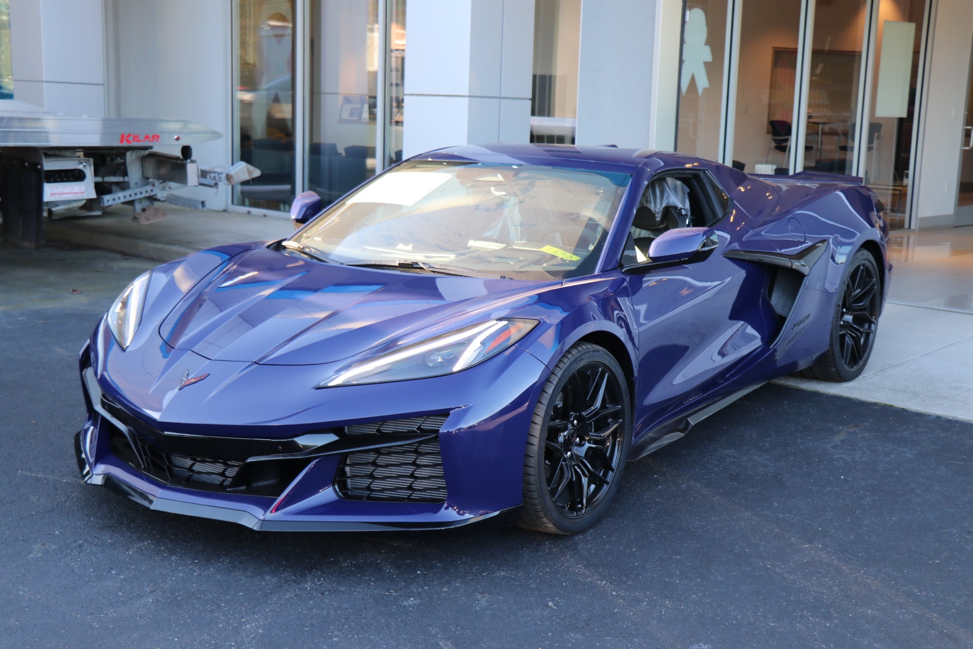 2026 Chevrolet Corvette Z06 2LZ