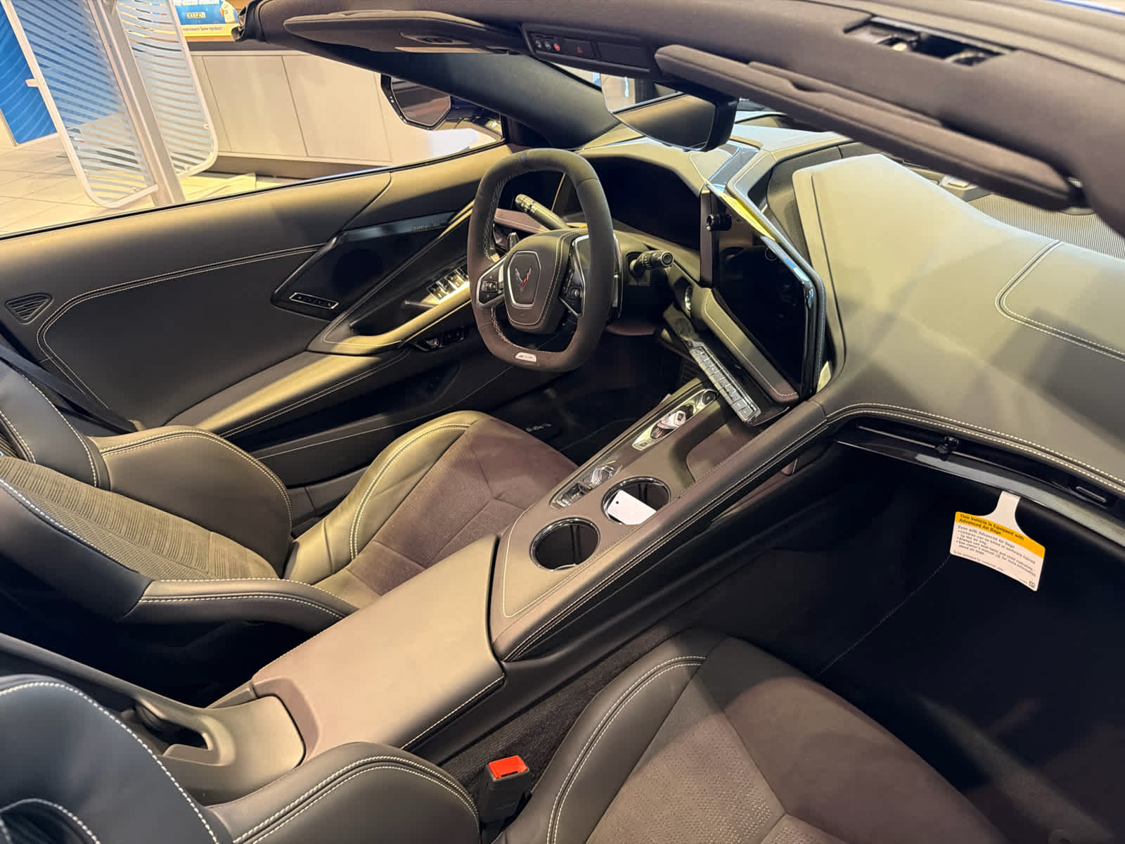 2026 Chevrolet Corvette Z06 2LZ