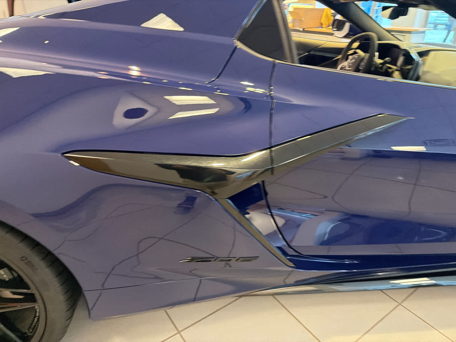 2026 Chevrolet Corvette Z06 2LZ