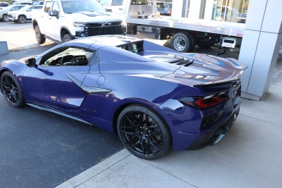 2026 Chevrolet Corvette Z06 2LZ