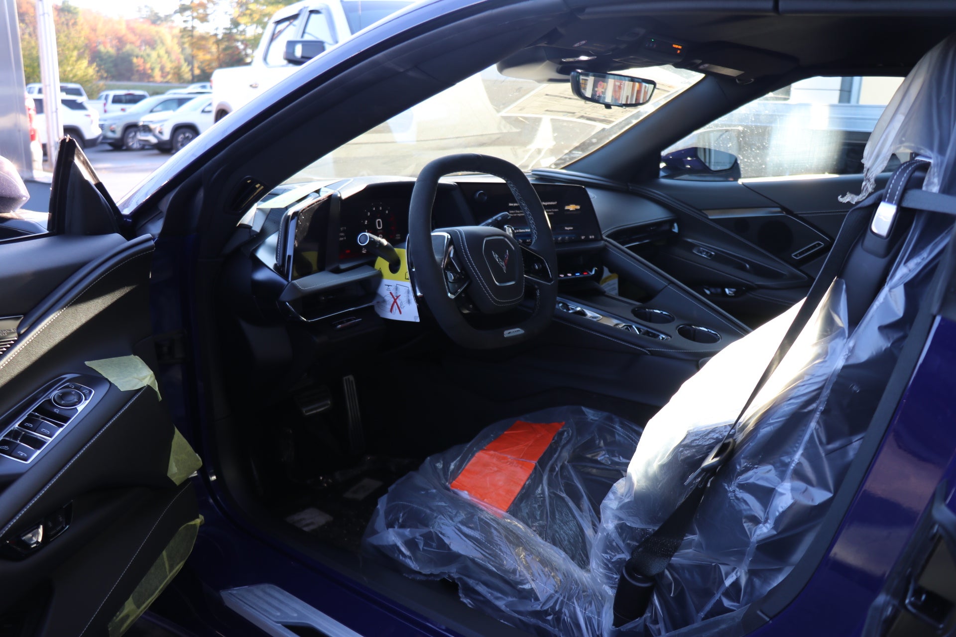 2026 Chevrolet Corvette Z06 2LZ