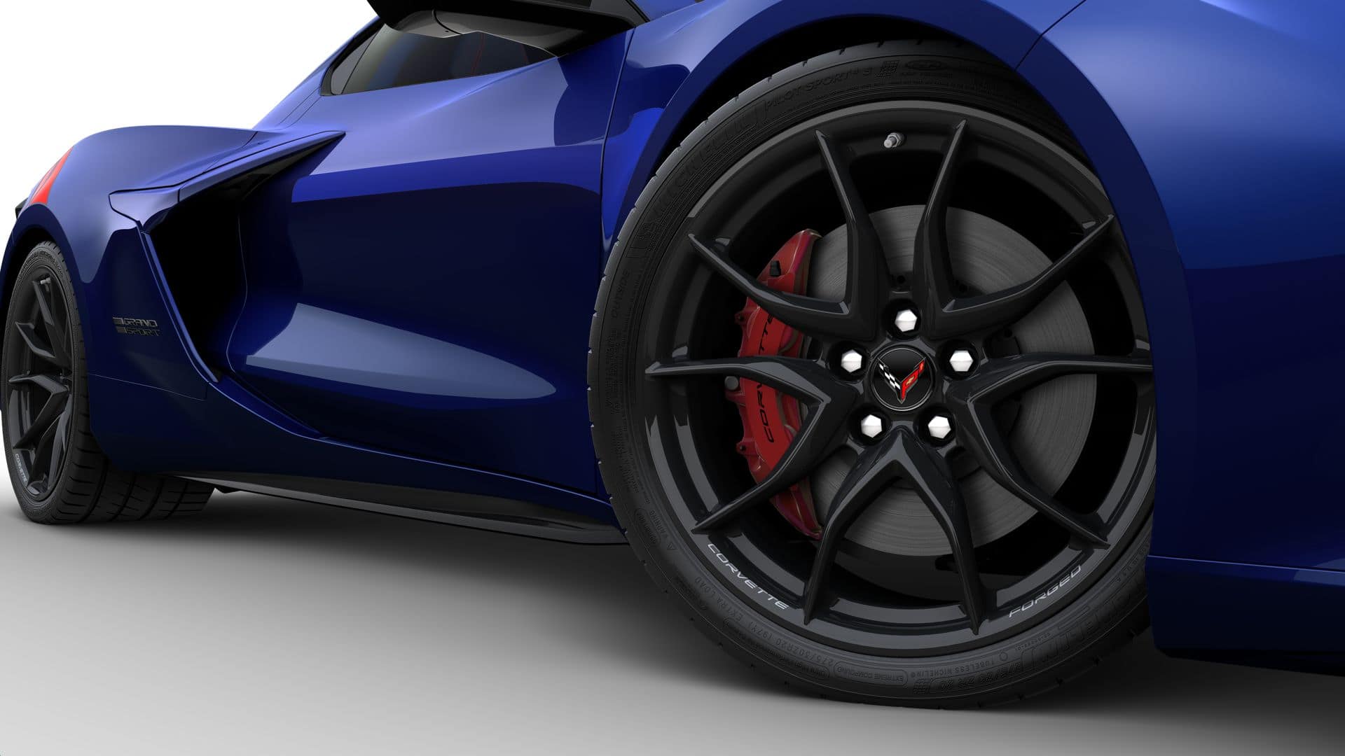 2027 Chevrolet Corvette Grand Sport 3LT