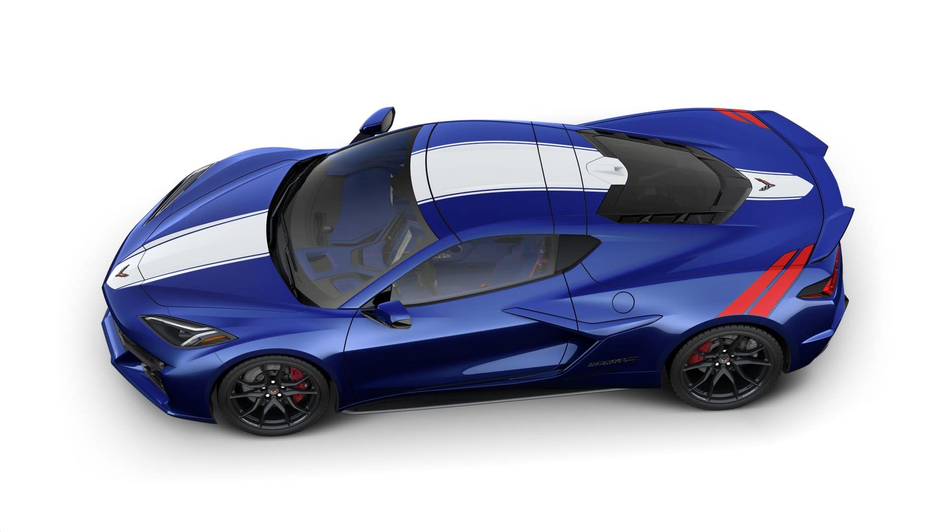 2027 Chevrolet Corvette Grand Sport 3LT