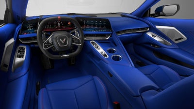 2027 Chevrolet Corvette Grand Sport 3LT