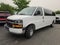 2026 Chevrolet Express Passenger LT