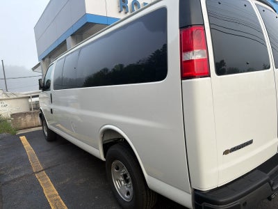 2026 Chevrolet Express Passenger LT