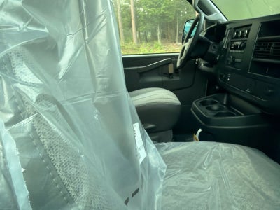 2026 Chevrolet Express Passenger LT