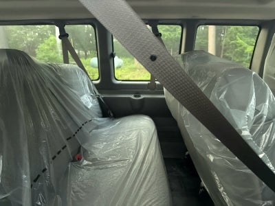 2026 Chevrolet Express Passenger LT