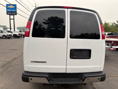 2026 Chevrolet Express Passenger LT
