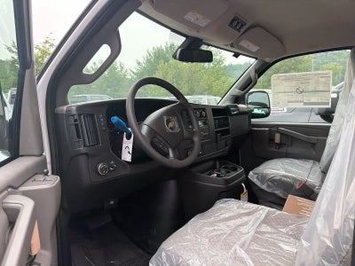 2026 Chevrolet Express Passenger LT