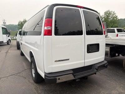 2026 Chevrolet Express Passenger LT