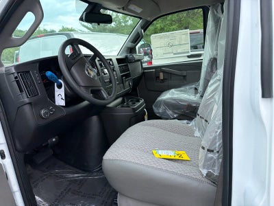 2026 Chevrolet Express Passenger LT