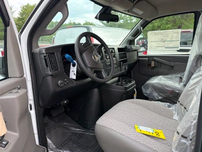 2026 Chevrolet Express Passenger LT