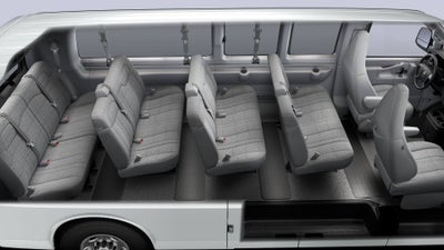 2026 Chevrolet Express Passenger LT