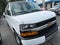 2026 Chevrolet Express Passenger LT