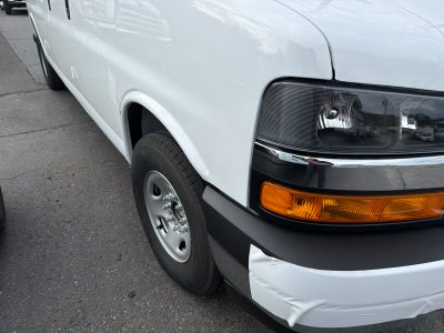 2026 Chevrolet Express Passenger LT