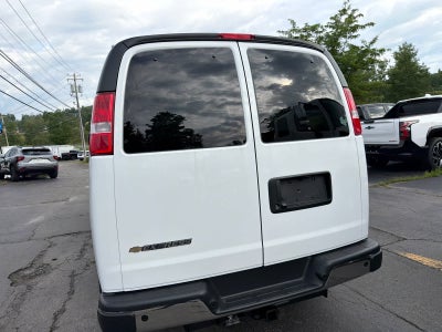 2026 Chevrolet Express Passenger LT