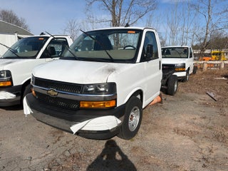 2023 Chevrolet Express Cutaway 3500 1WT