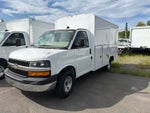 2023 Chevrolet Express Cutaway 3500 1WT