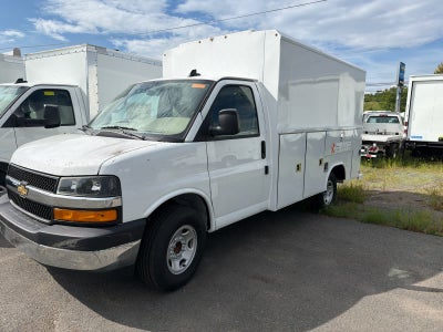 2023 Chevrolet Express Cutaway 3500 1WT