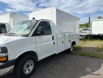 2023 Chevrolet Express Cutaway 3500 1WT