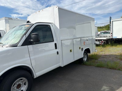 2023 Chevrolet Express Cutaway 3500 1WT
