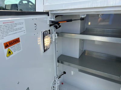 2023 Chevrolet Express Cutaway 3500 1WT