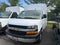 2023 Chevrolet Express Cutaway 3500 1WT