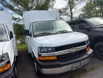 2023 Chevrolet Express Cutaway 3500 1WT