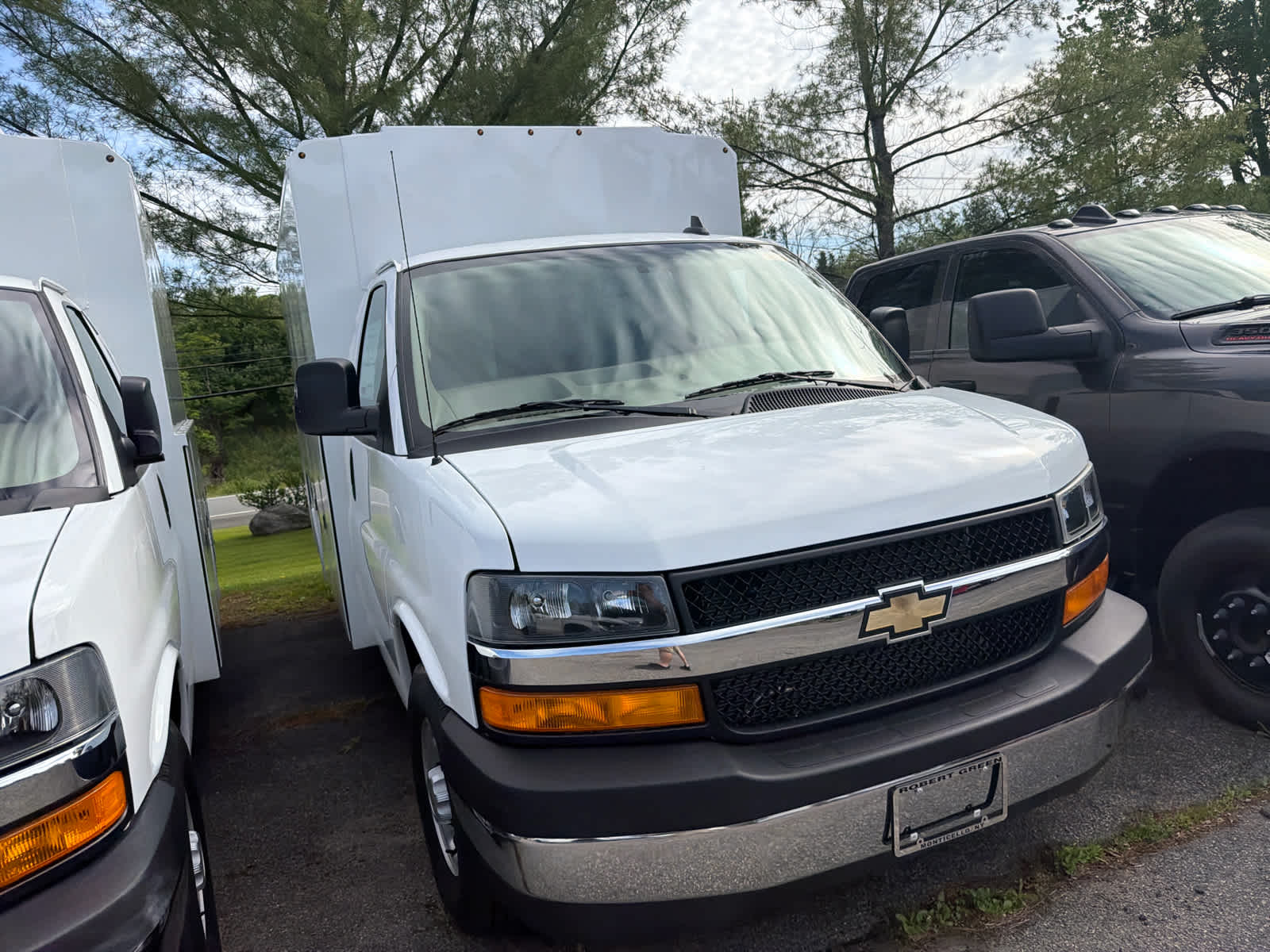 2023 Chevrolet Express Cutaway 3500 1WT