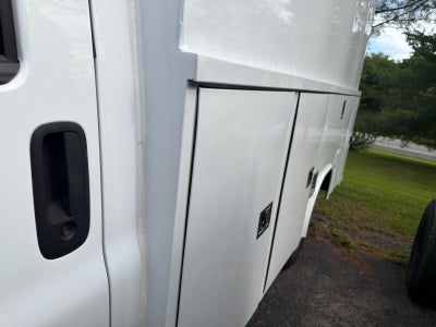 2023 Chevrolet Express Cutaway 3500 1WT