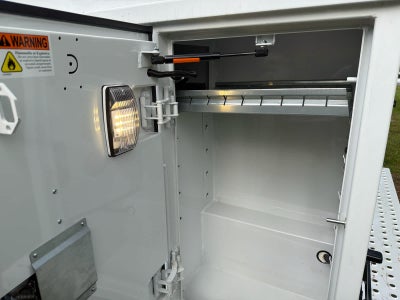 2023 Chevrolet Express Cutaway 3500 1WT