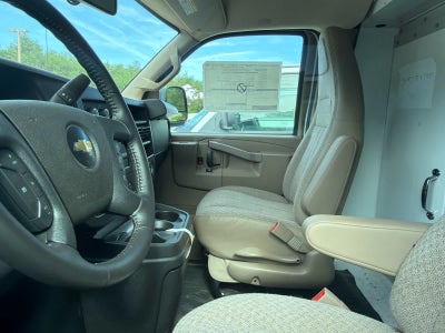 2023 Chevrolet Express Cutaway 3500 1WT