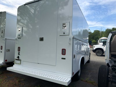 2023 Chevrolet Express Cutaway 3500 1WT