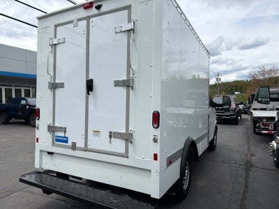 2025 Chevrolet Express Cutaway 3500 1WT