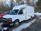 2021 Chevrolet Express Cutaway 3500 CUTWAY
