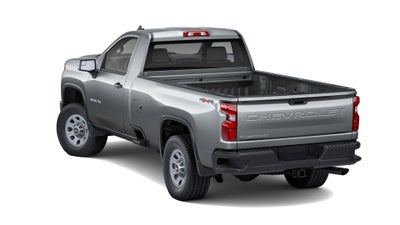 2026 Chevrolet Silverado 3500 HD WT