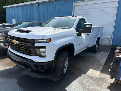 2024 Chevrolet Silverado 3500 HD WT