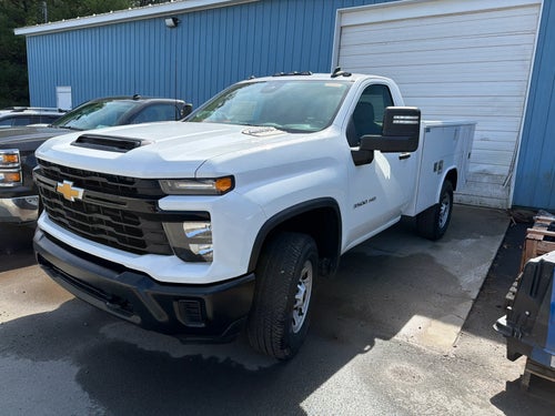 2024 Chevrolet Silverado 3500 HD WT