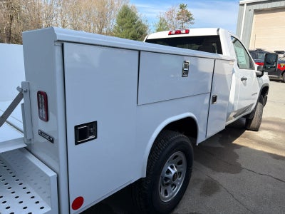2024 Chevrolet Silverado 3500 HD WT