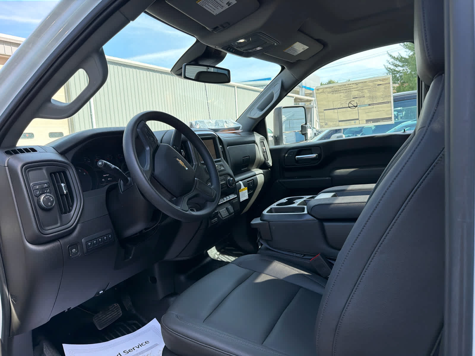 2024 Chevrolet Silverado 3500 HD WT