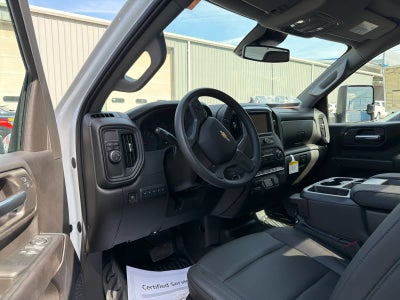 2024 Chevrolet Silverado 3500 HD WT