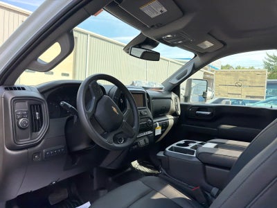 2024 Chevrolet Silverado 3500 HD WT