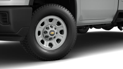 2024 Chevrolet Silverado 3500 HD WT