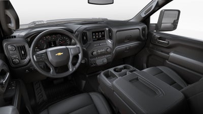 2024 Chevrolet Silverado 3500 HD WT