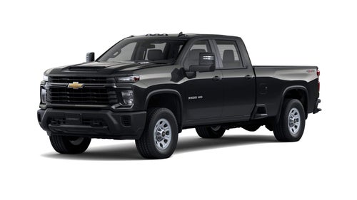 2026 Chevrolet Silverado 3500 HD WT
