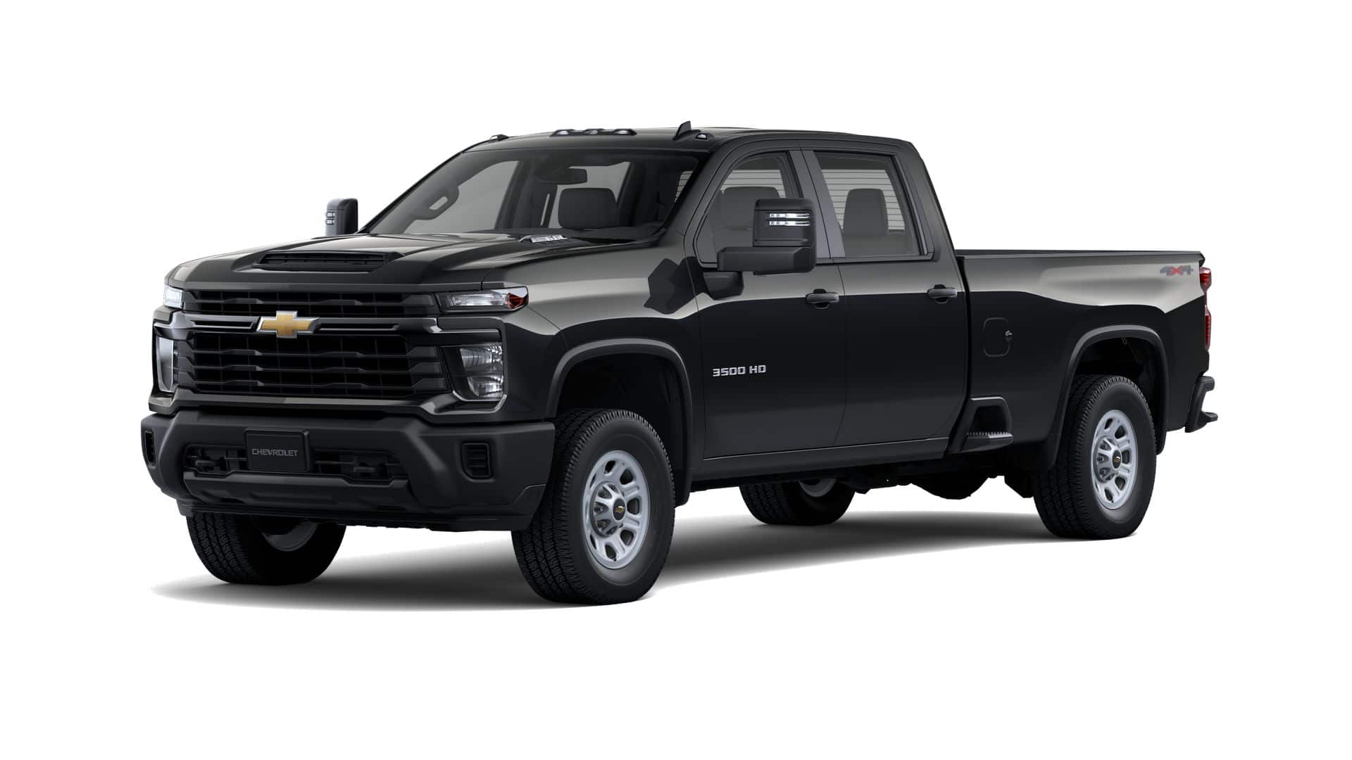 2026 Chevrolet Silverado 3500 HD WT