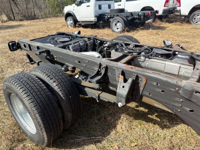 2023 Chevrolet Silverado 3500 HD Chassis Cab Work Truck