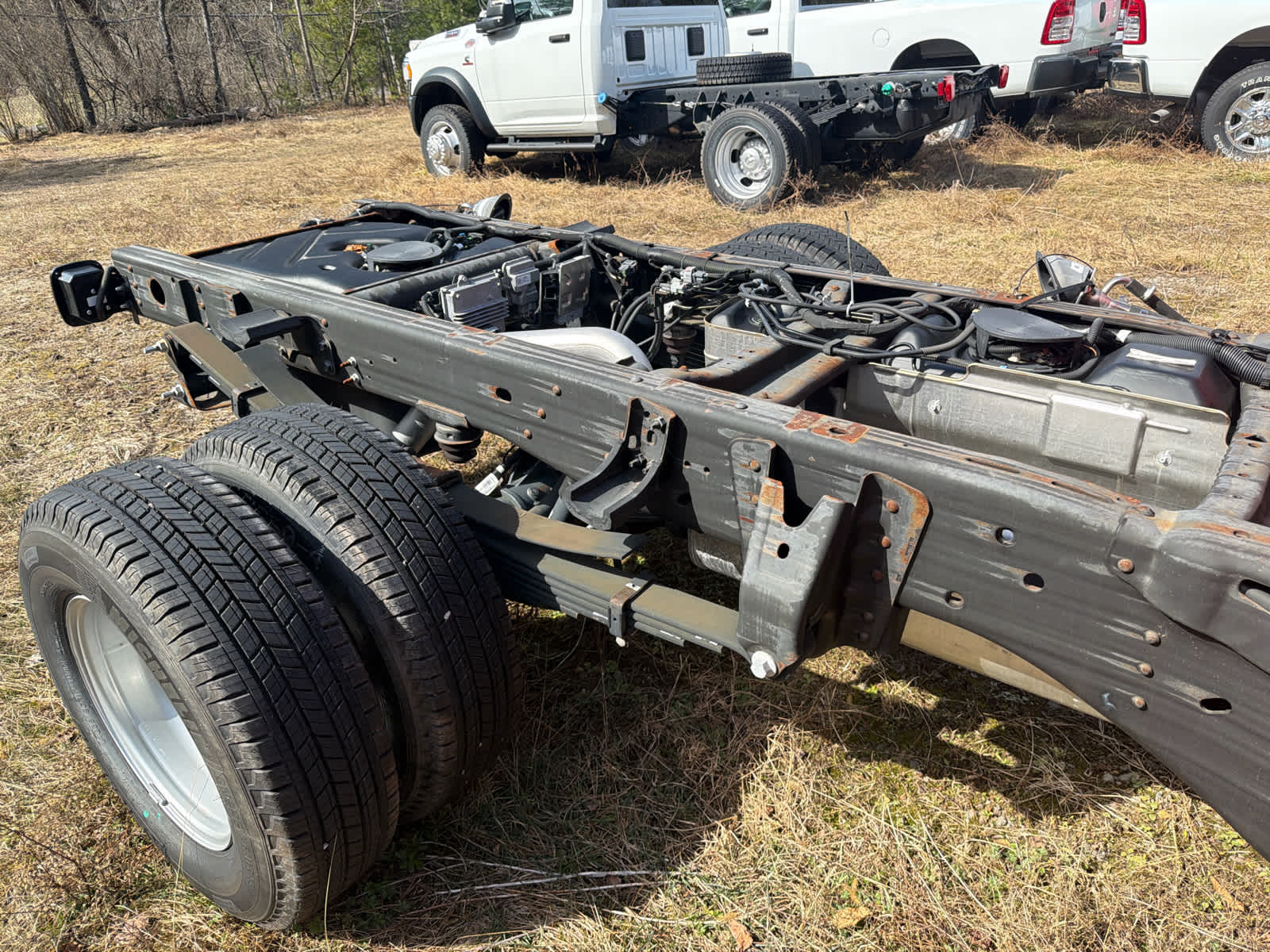 2023 Chevrolet Silverado 3500 HD Chassis Cab Work Truck
